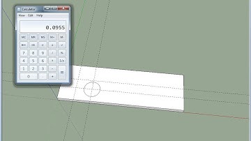 SKETCHUP SCREWDRIVER