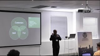 Ebrahim-Khalil Hassen: Using WordPress to test and validate ideas
