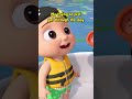 Just tryna survive...! 🚣 CoComelon Animal #shorts #kids