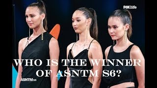 Asia's Next Top Model S6 (FINALE) -EPISODE #10