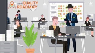 CRPN Quality Roadmap® - FDA Compliance Risk Management