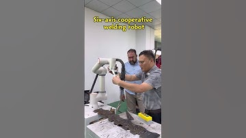 #Factory #Bertrand #Industrial #Robotic arm #automate #Mechanical #Six-axis robot#Welding robot