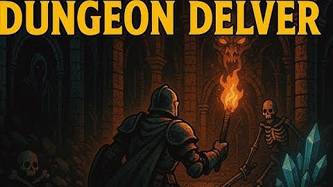 Dungeon Delving Music Mix - 1 Hour of RPG, Video Game, Boss, Dungeon Crawling Music