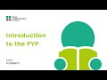 Introduction to the pyp  20192020