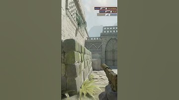 #ace on #ancient #cs2 #csgo