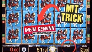 Merkur Magie Excaliburs Choice Freispiele auf 2 Euro - König Vollbild? (Spielautomaten Neu TR5) screenshot 1