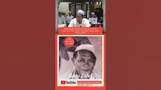 WAJAH GURU ZAHRI YANG MURAH SENYUM