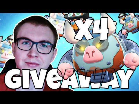 4X Rodeo Hank Giveaway + CO BUDE DÁL