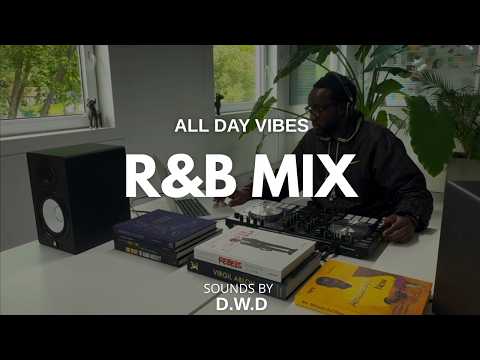 ALL DAY R&B Vol.1 | Drake, Giveon, Bryson Tiller, Qendresa & more