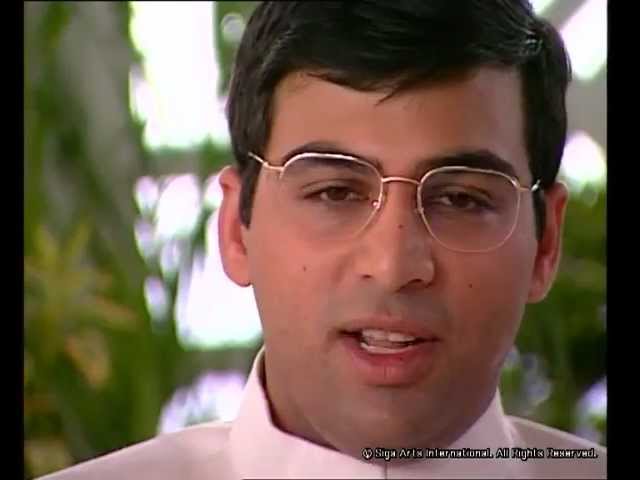 Viswanathan Anand - Speaker Profile