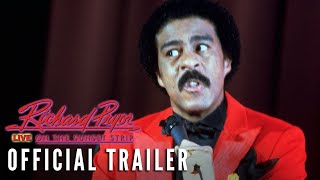RICHARD PRYOR: LIVE ON THE SUNSET STRIP [1982] - Official Trailer