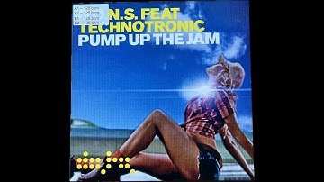 D.O.N.S. feat TECHNOTRONIC - Pump Up The Jam (Kurd Maverick Crowd Is Jumpin Remix)