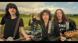 Gunpowder - Big Lion Official Video