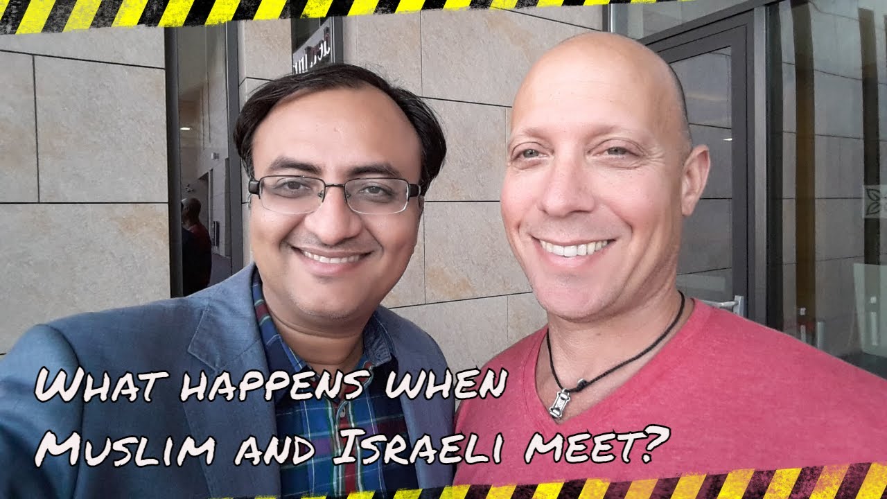 Thumbnail for Meeting my friend Arnon Katz