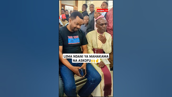 LEMA NDANI YA MAHAKAMA NA ASKOFU🙌✌ #breaking #lema #chadema #lissu