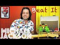 Guitar Lesson: How To Play Beat It by Michael Jackson