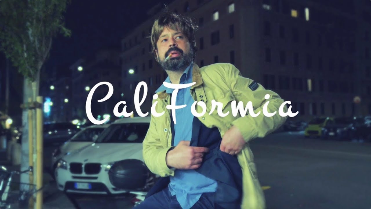 The Pischellis - "CaliFormia"