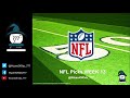 2019 WEEK 13 NFL PICKS ATS PREDICTIONS FOOTBALL SEASON ...