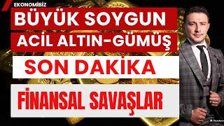 Büyük Hırsızlık Altın Gümüş Acil Değerlendirme