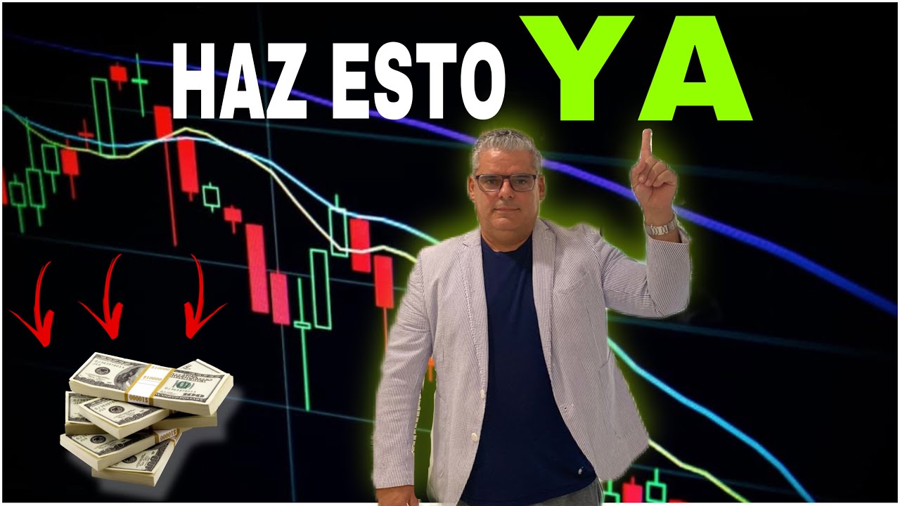 Practica esto TODOS LOS DIAS y vas a GANAR en el Trading - YouTube