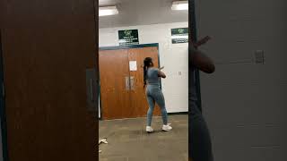 2025 Tryout Dance - Front View