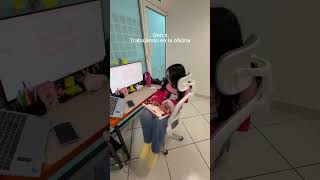 Así TRABAJA la GEN Z en la OFICINA #humor #genz #work #trabajo #godin #oficina