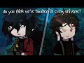 "do you think we're brothers in every universe?" [KNY] tanjiro & giyuu
