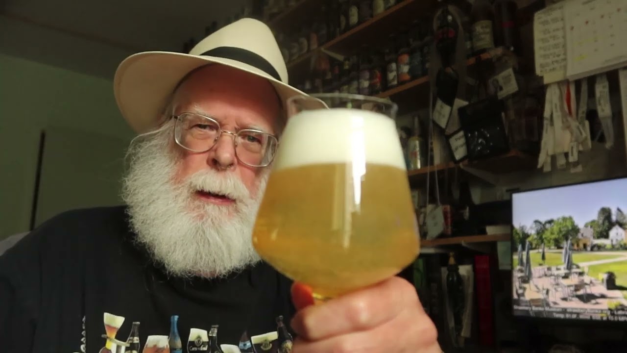 Other Half Green Flowers Beer Tasting 