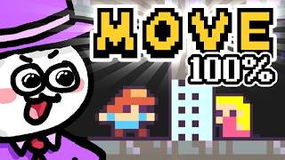 Zombey holt 100% bei MOVENTURE und rettet die Prinzessin. | MOVENTURE (Part 2 / Finale)