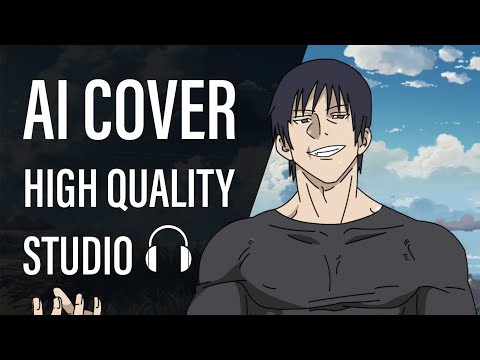 Toji Fushiguro - Ao No Sumika (AI Cover)