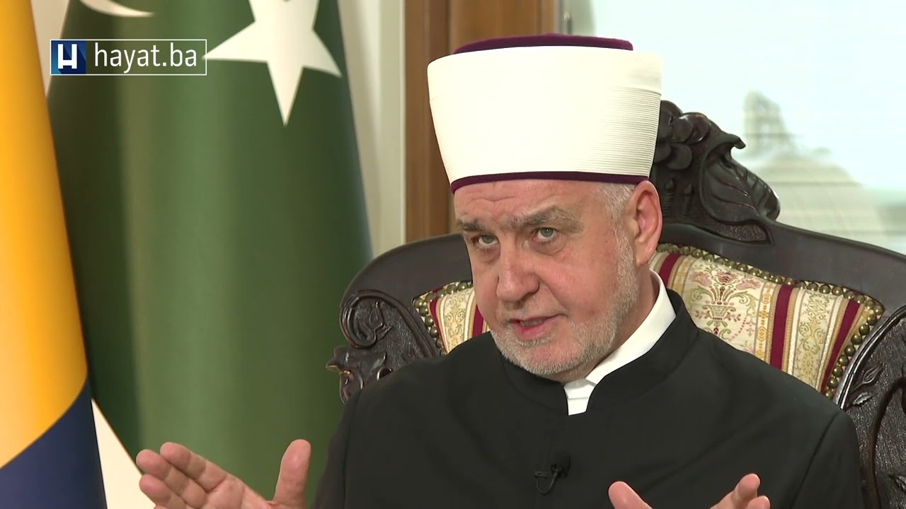 KAVAZOVIĆ U 'ISTRAZI SEDMICE': MUSLIMANI, SRBI I HRVATI SU UVIJEK ŽIVJELI ZAJEDNO, I TAKO ĆE OSTATI