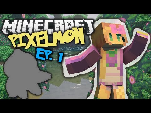 Beastrinia Pixelmon Friends Trailer