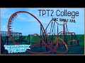 Rmc single rail coaster tutorial  tpt2 college