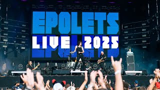 Epolets - Панічна агресія (Live Faine misto 2025)