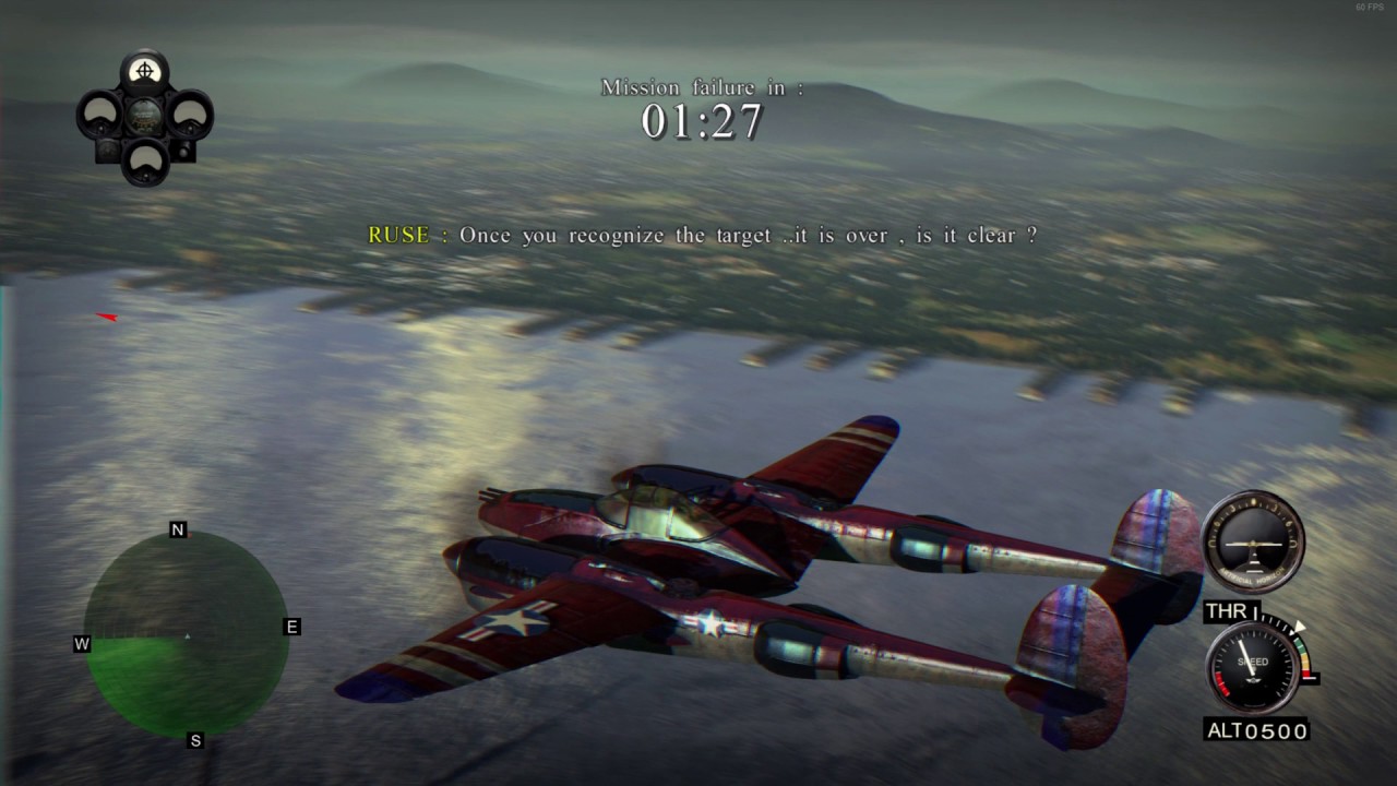 Iron Wings Introduction 1 YouTube