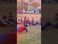 Trabajo intensivo Escuela de futbol Arsenio Erico