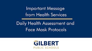 Details How to Wear a Face Covering | Gilbert Public Schools District | Gilbert, Arizona Update