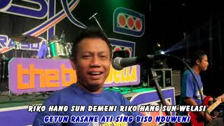 Nella kharisma..- Bisane mung nyawang._{ Danendra musik }.