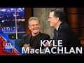 Kyle MacLachlan, The Internet's Dad, On His Quest To Understand The Youths thumbnail
