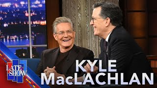 Download Lagu Kyle MacLachlan, The Internet's Dad, On His Quest To Understand The Youths MP3