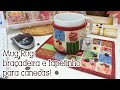 Tia Lili Patchwork: Mug Rug feito com técnica surpreendente