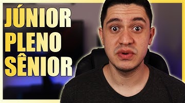 ANALISTA JÚNIOR, PLENO E SÊNIOR | Tudo que você precisa saber!