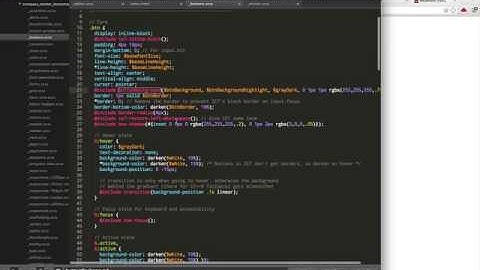 How To Code: Yeoman Compass and Sass