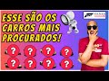 TOP 8 CARROS MAIS BUSCADOS NO LEILÃO DO FH5! NÃO PERCA ESSAS DICAS!