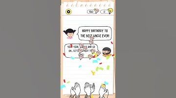 Brain test 4 level 315 # shorts#viral#braintest4#level315