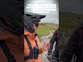 Hectic day following Dan Atherton on his e-bike test loop! Full video on the channel now!