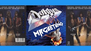 Dokken – Tooth and Nail (Full Album 1984)