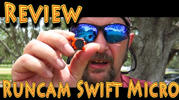 Review: WARNING!! Runcam Micro Swift FPV Camera!!! (05.22.2017)