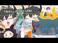 Babysitting went wrong. "Chaos and Drama"- ft. Kyo, Ren & Uki || Animation [NIJISANJI EN]