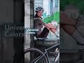 UniversalColour ロードバイク女子のサイクルウェア紹介【東京、東京駅前】 #shorts